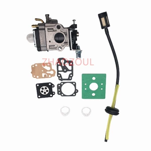52Cc 49Cc 43Cc Kit Carbu Con Carburetor Air Filter