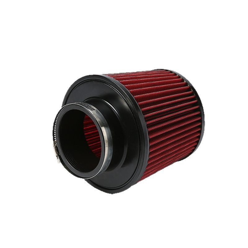 Factory Direct Sales Car Mushroom Head Air Filter Engine Intake Modification Filter High Flow Filter Element