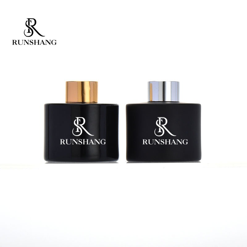 厂家直销车载香薰瓶子空瓶裸瓶高颜车载玻璃香薰reeddiffuser现货