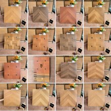 600x600�����ľ�ƴ�ש���ɸ���60x60ƴ����ľ��֯���ľ�Ƶذ�ש