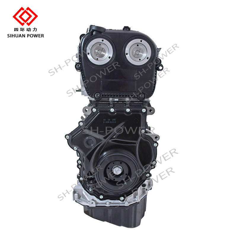 Ea888 2.0t Cuh Engine Assembly Audi A4L/A6L/Q5 Turbocharger Manufacturer Wholesale