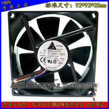 ԭ�b̨�_ AUB0912VH 12V 0.6A 9CM 9025 �L�� 4�����y�ٜؿ�PWM