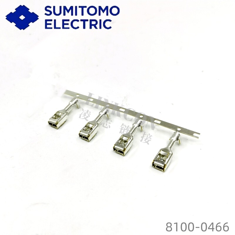 8100-0466 Sumitomo/Sumitomo Terminal Wire Diameter 0.3- 0.5 Mm² Original Factory Consultation before Shooting