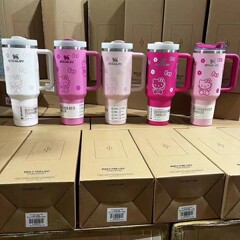 アマゾンクロスボーダー1対1品質美版スタンレー同金スタンレー2世代40オンスステンレス保温カップ