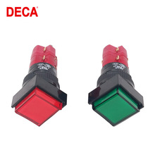 ̨��DECA�MD16LAS1-2AB���i�;��Ύ������o�_�P16mm 2NO+2NC