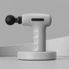 2021A Gray [5-level mode丨4 massage head丨fascia massage]