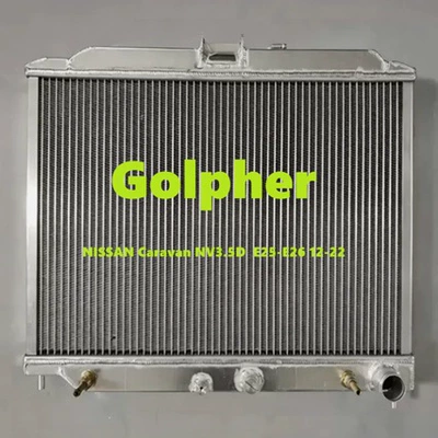 Car radiator suitable Water tank