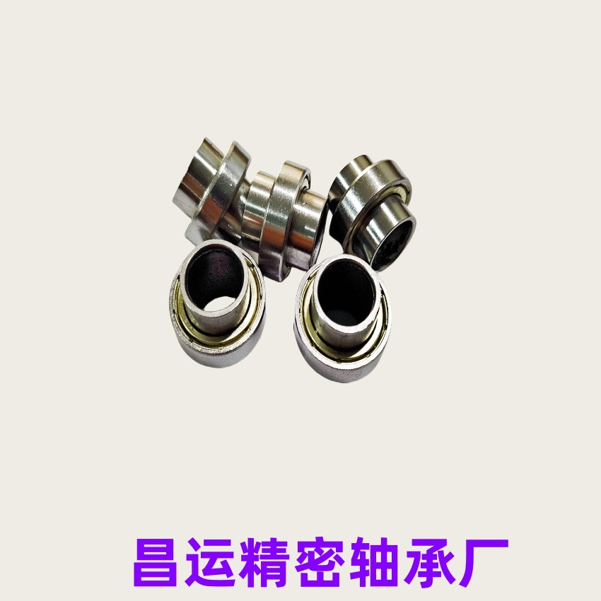 微型轴承 非标铁轴承608Z 6000Z 6001Z 6002Z 6200Z 6202RS轴承