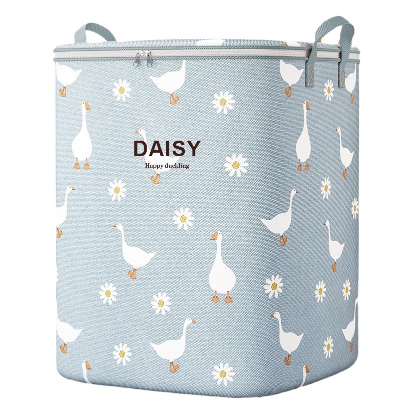 Ropa edredón bolsa de almacenamiento hogar de gran capacidad edredón bolsa de almacenamiento dormitorio escuela móvil bolsa de embalaje bolsa de equipaje