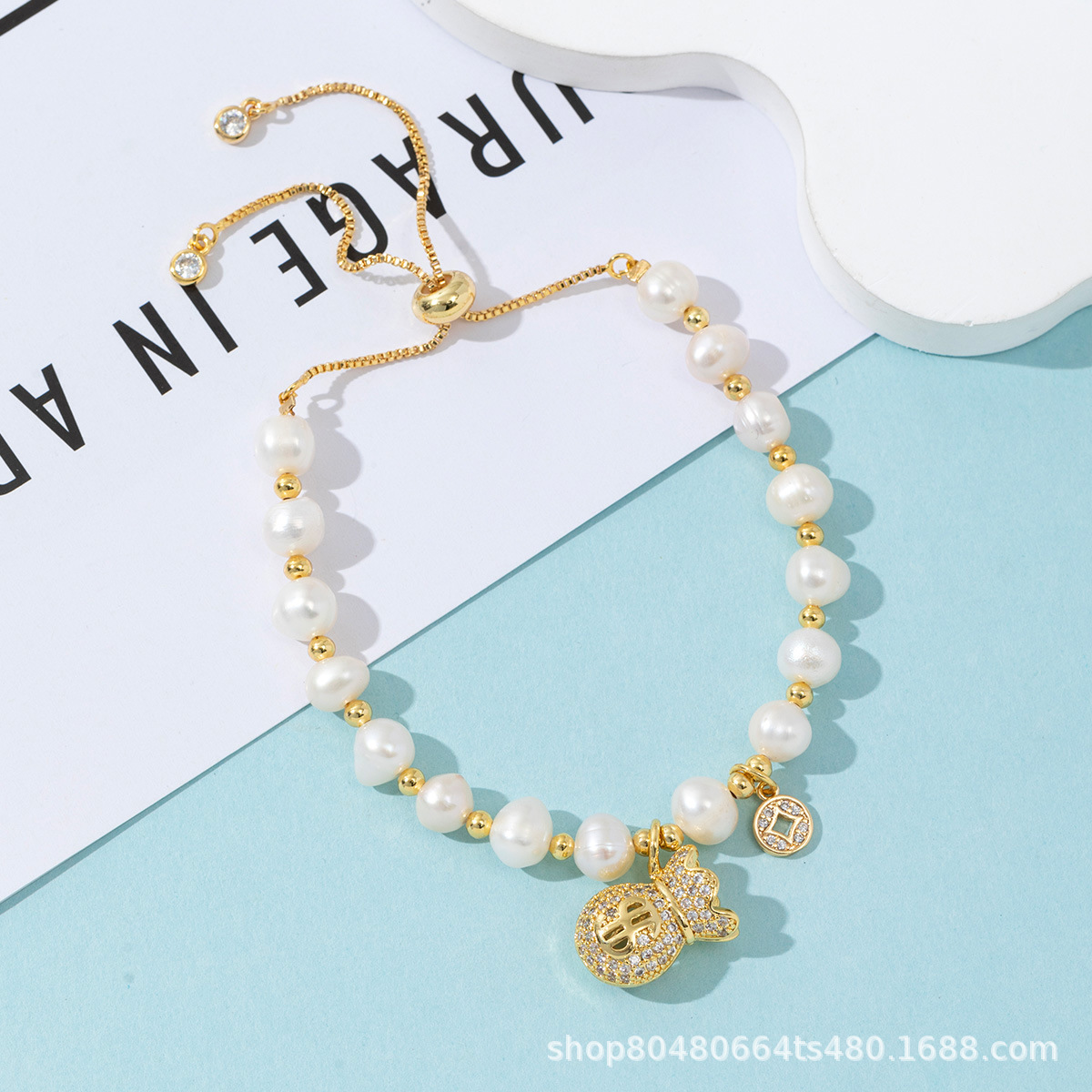 Pulseras de perlas de agua dulce naturales pulseras de alto nivel pulseras de cristal de fresa damas de moda diseñadas regalos de joyería amatista