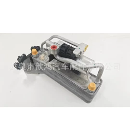 汽车散热器;冷凝器;其他冷却系统