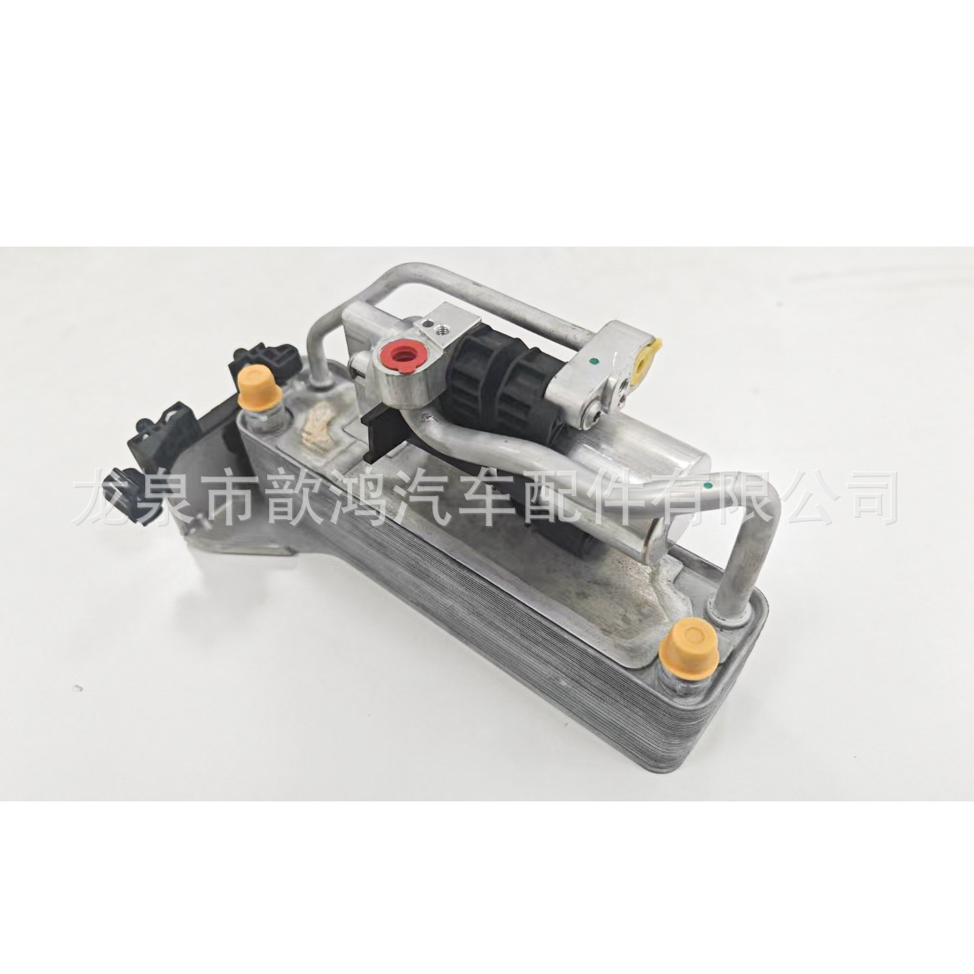 64509471521 新款B-M-W  冷凝器