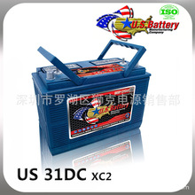 US��늳�US31DC XC2ϴ�ؙC 12V130AH늄�݆�� �ߠ�����܇