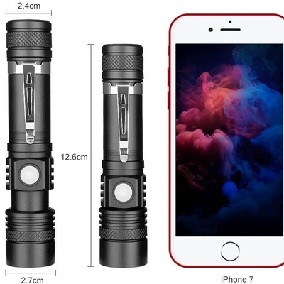 Flashlight Mini Led Portable – UV fənərlər