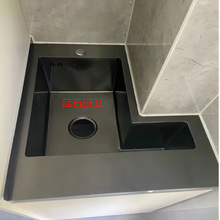 �S�Ҷ���304���P��ֹ�ˮ�۶����ʯ�β� ����ˮ���̨�ս�ϴ�ֳ�