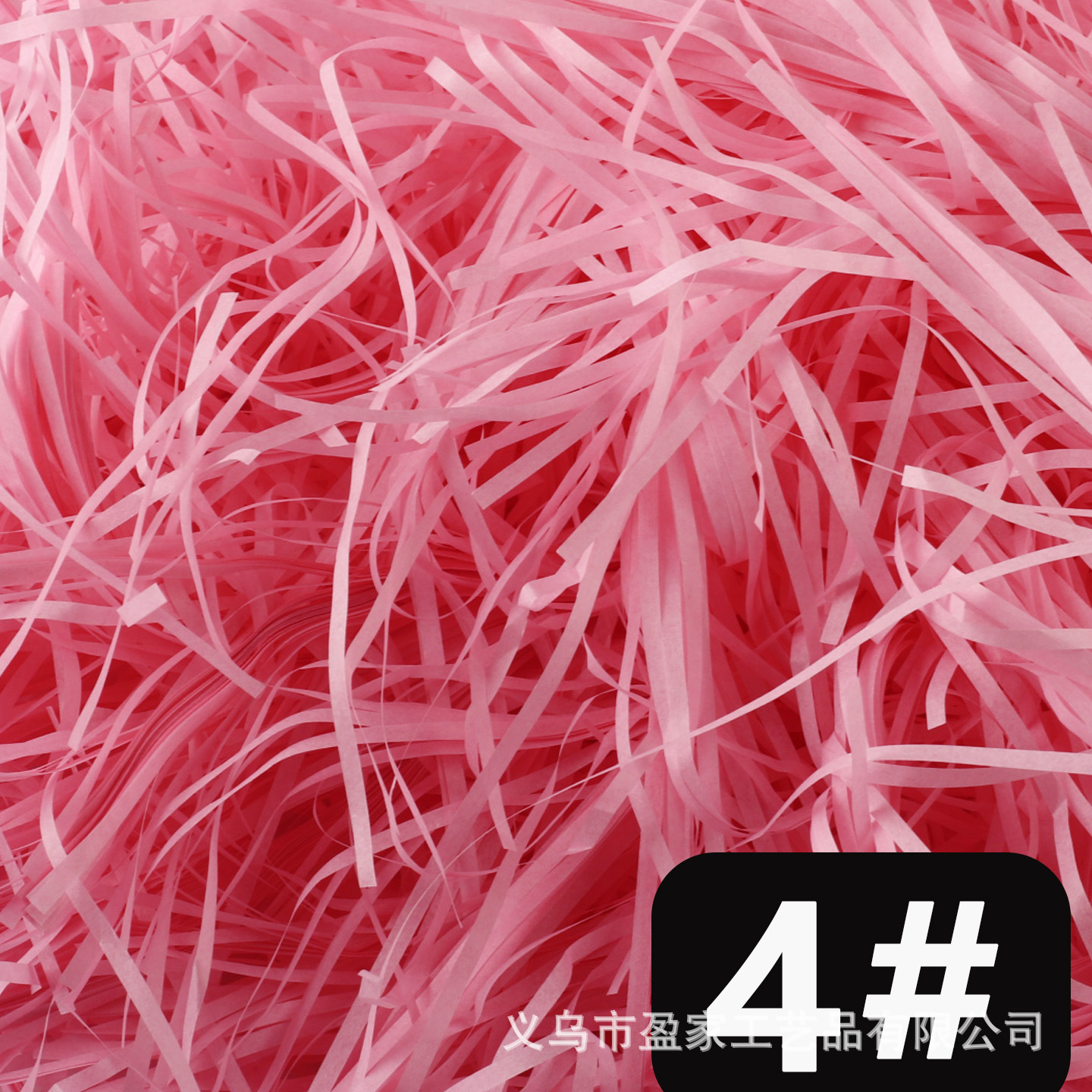 1000g de papel de paja Laffei en stock plegado regalo de papel triturado envasado caja de regalo de relleno de papel triturado kg