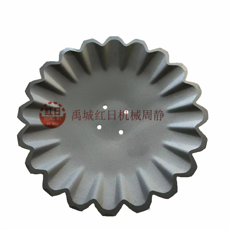 出口耙片犁片  驱动圆盘犁犁片   重型圆盘耙耙片   缺口耙片