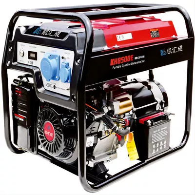 Portable Gasoline Generator – Avtomobil generatorları