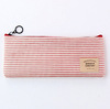 Fresh pencil case, storage bag, wallet for pencils for elementary school students, South Korea, oxford cloth
