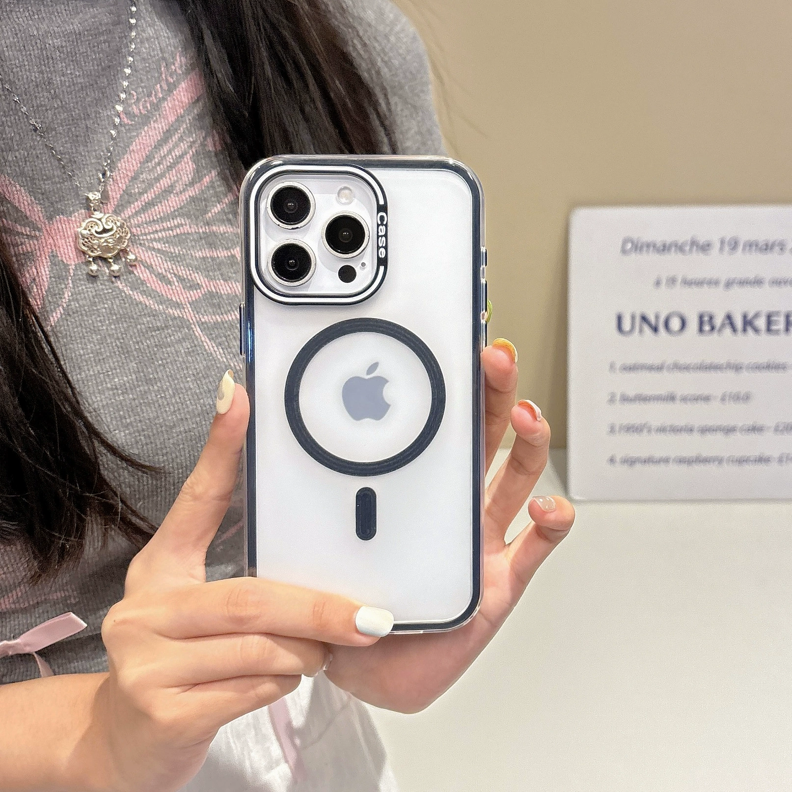 Матовый совместимый чехол для iPhone 16, двухцветный чехол, 3 в 1, набор 15 шт., защита от падений