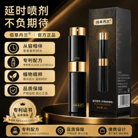 润滑剂;延时喷剂;男士私处护理