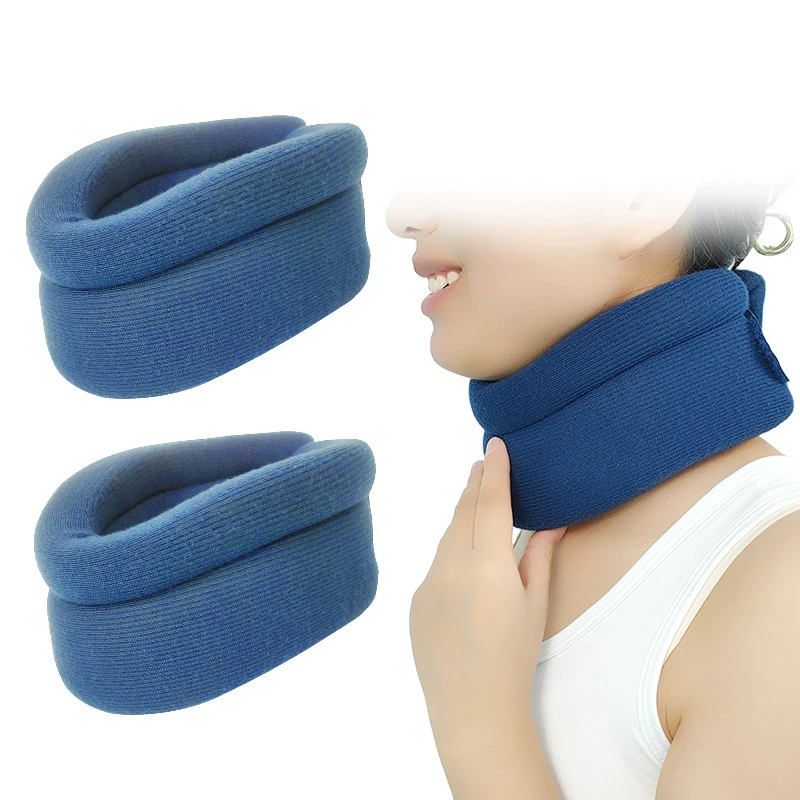 Чистый хлопок дышащая защита головы против нижней части шеи воротник для защиты шеи Защитное снаряжение крышка шеи Бытовая поддержка шеи Шейная опора