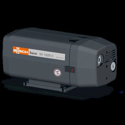 德国BUSCH真空泵SECO无油旋片真空泵及压缩机SV1003-1140