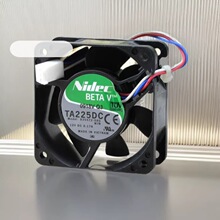 Nidec 6025 12V 0.17A 6cm ���� ��Դ����/���������� B35572-58G