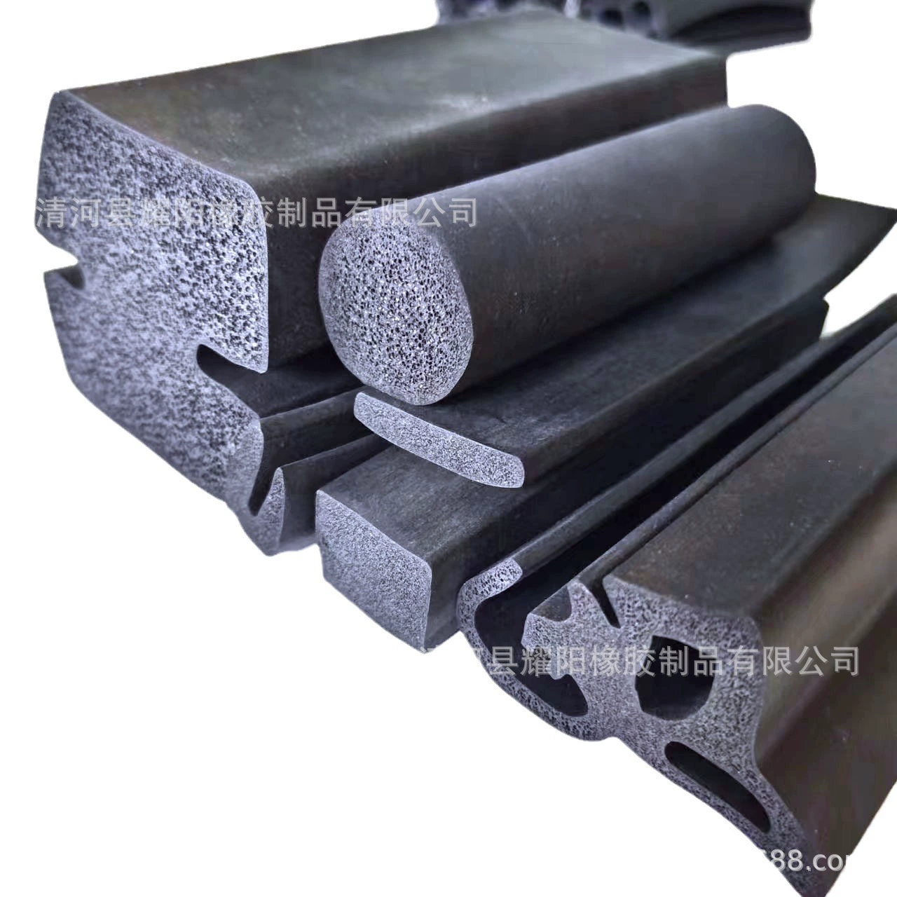 EPDM резиновая губка пена уплотнительная лента анти-столкновение Резиновая полоса EPDM пена