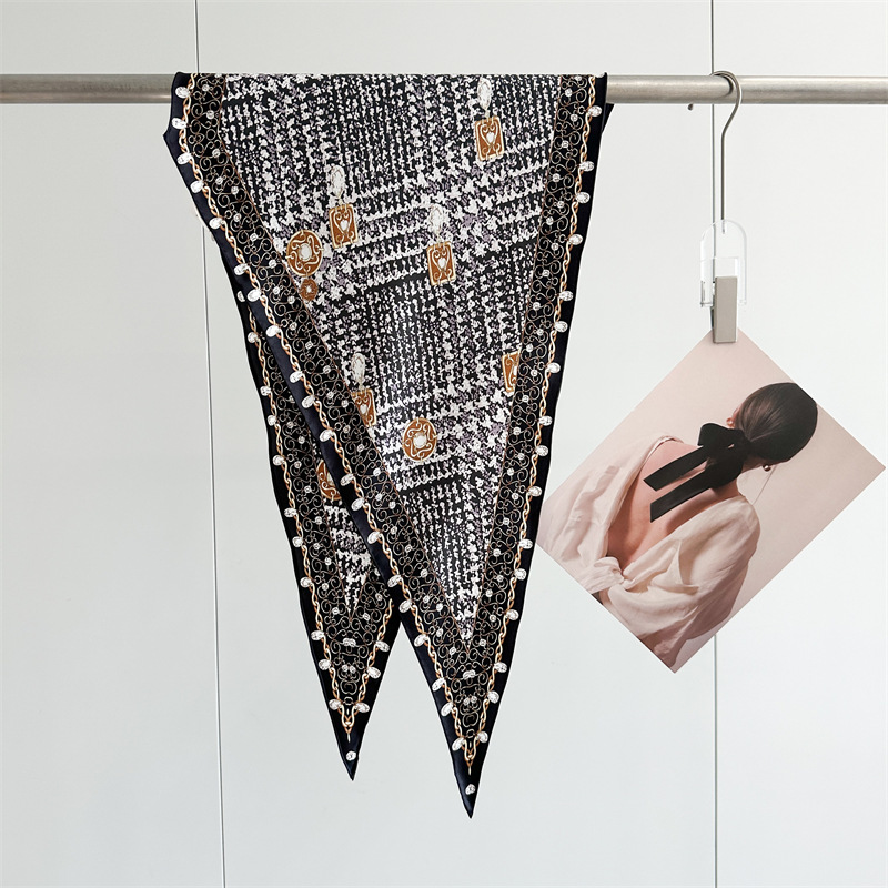 마름모 보석 리듬