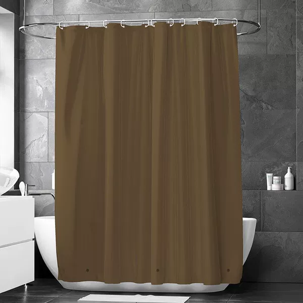 Кофейный, магнит, стальная пряжка