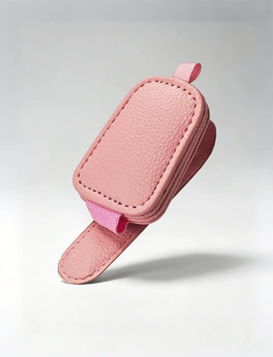 Car Glasses Clip/Bill Clip Car Glasses Clip, Multi-Functional - pink