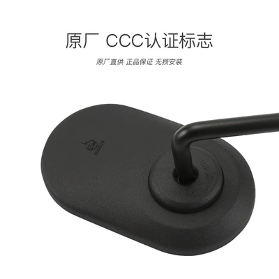 Sanyang Pedal Motorcycle Hummingbird: Motorcycle rearview mirror
