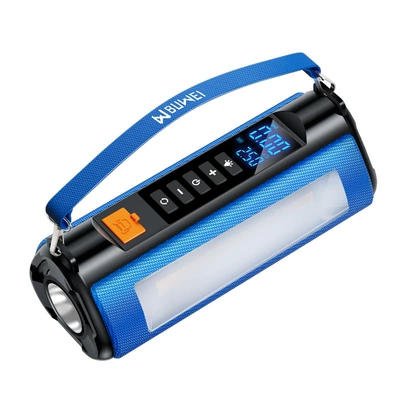 All-In-One Battery Emergency Multi-Function — Kempinq və səyahət