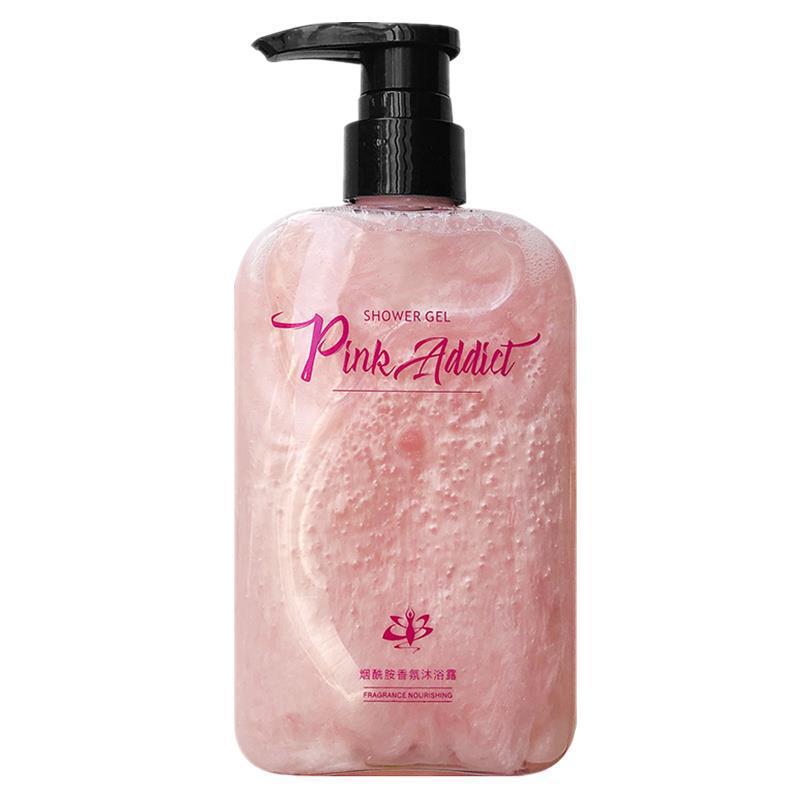 Caja de perfume nicotinamida, gel de baño, perfume hidratante, crema de baño, agente de baño para hombres y mujeres. image 6