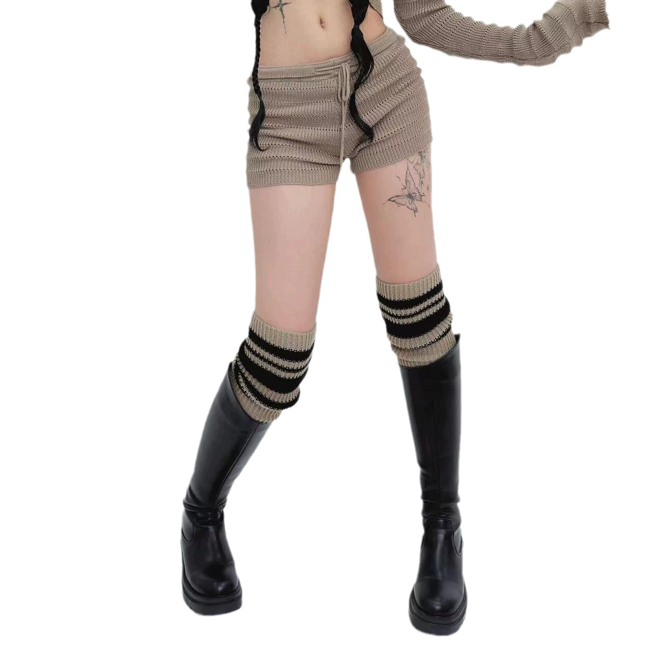 Хлопковая футболка с коротким рукавом, oversize, 150 грамм