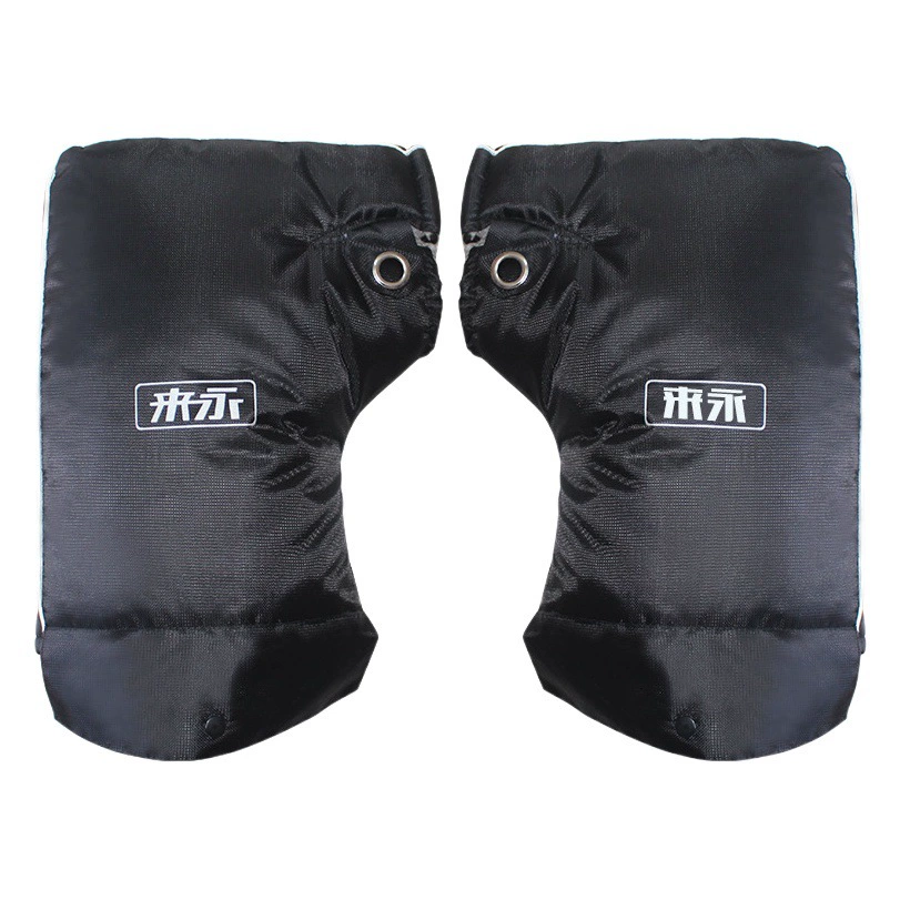 Крышка руля электрического велосипеда крышка Руля Мотоцикла зимнее теплое цевье трехколесная педаль 125 утолщенная атмосферостойкая и холодостойкая