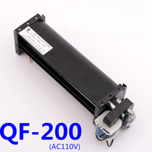 电梯横流风扇上海申花QF-200 AC110V适用于永大控制柜横流风机