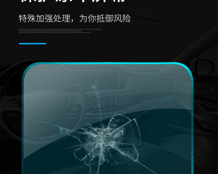 Suitable for 2021 Roewe I5 Navigation Tempered Film Central Control Lcd Display Screen Interior Protective Film