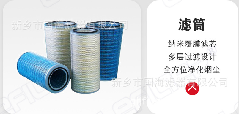 滤筒简介1