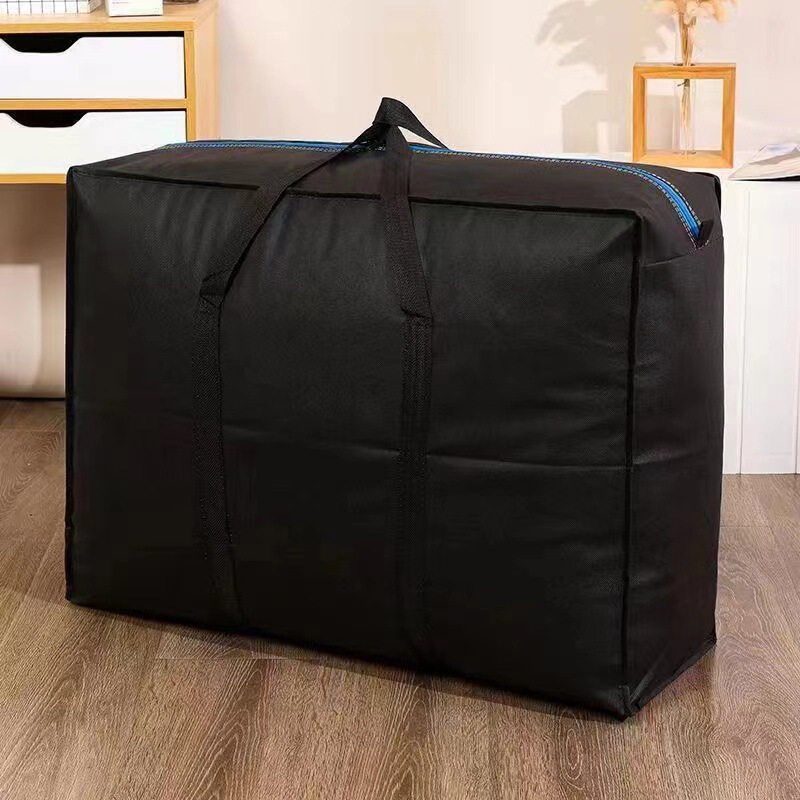 Extra Large Duffel Bag Moisture-proof and Dustproof Storage Bag for School Dormitory Clothes Quilt Bag Moving Bag Extra Large Duffel Bag Moisture-proof and Dustproof Storage Bag for School Dormitory Clothes Quilt Bag Moving Bag