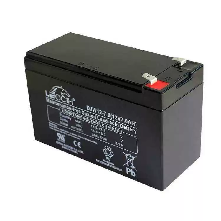 Power supply理士蓄电池 Power supply, DJW12-7, 12v, UPS/EPS