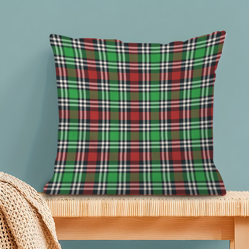 만화 크리스마스 베개-21