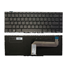SW适用HP Spectre Folio 13-AK 13-AK0013DX 0015NR 1016键盘
