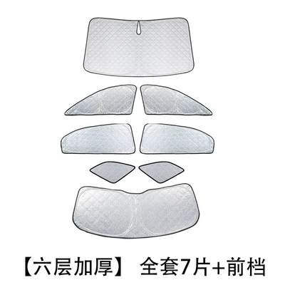 Oxford Cloth Frame Sunshade – Sun shade