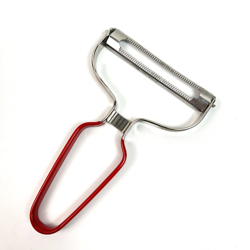 不鏽鋼削皮器家用水果去皮刀多功能切菜土豆蘋果刮皮刀瓜果刨絲刀