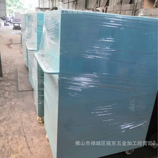 佛山顺德江门广州深圳南海禅城餐车手推车工具车 餐具放置架 加工