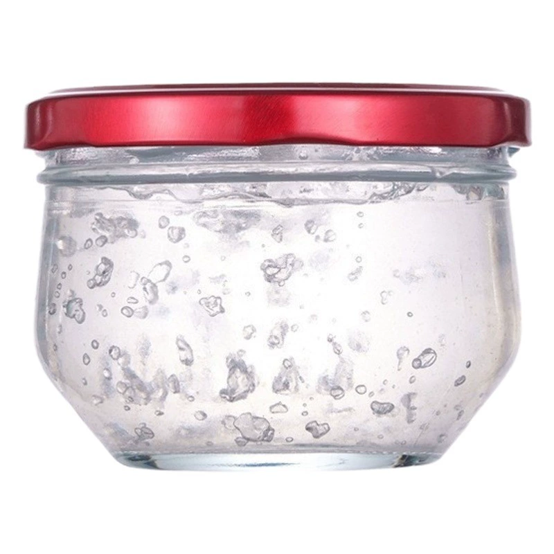 Бутылка птичьего гнезда может быть приготовлена на пару бутылка термостойкая стеклянная бутылка пищевая герметичная маленькая банка свежего рагу пустая бутылка