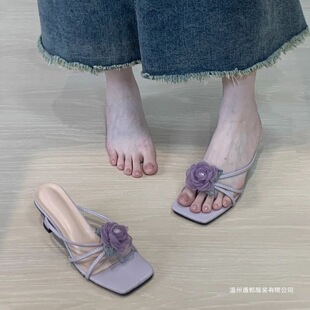 �⴩�����¿���|ŮЬ����ʽ���۸߸�Ь�͹���ɫõ�廨Ь