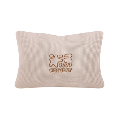 Headrest Pillow, Car Cushion, Cute - mesh-t-557fa-x-waist-single-price